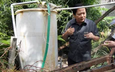 TP.HCM: Hầu hết nước ngầm không đạt chuẩn