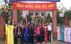 Phó Chủ tịch Quốc hội Tòng Thị Phóng làm việc tại Lào Cai