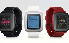 Đồng hồ Pebble Time cán mốc 20 triệu USD trên Kickstarter