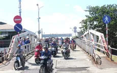 Xúc động những chuyến phà Mỹ Lợi cuối cùng