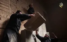 Iraq: IS phá thành cổ Nimrud