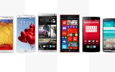 Những phablet ấn tượng nhất năm 2014