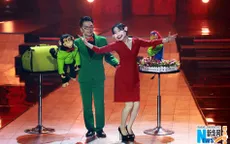 Amazing Chinese 2015: Phạm Băng Băng bất ngờ "biến hóa" xấu xí