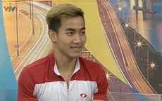 Phạm Phước Hưng chưa hài lòng với thành tích ở SEA Games 28