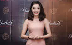 Phạm Thu Hà hát về tình yêu với Hà Nội