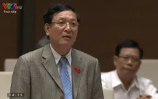 Bộ trưởng Phạm Vũ Luận bị chất vấn nhiều về những đổi mới giáo dục