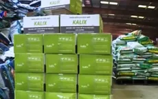 Phân bón giả "Made in USA" sản xuất tại Đồng Nai