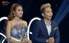 Bước nhảy hoàn vũ nhí: Phan Hiển “đơ” trước màn bay nhảy của thí sinh