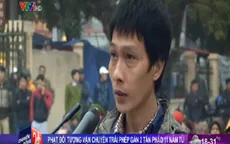 Thái Bình: Vận chuyển pháo lậu, lĩnh án 11 năm tù