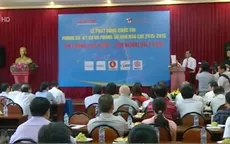 Phát động cuộc thi Phóng sự - ký sự và phóng sự ảnh báo chí