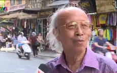 Quy định thu phí sử dụng vỉa hè: Nhiều ý kiến trái chiều