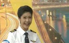 Bỏ ngành kinh tế để thực hiện ước mơ làm phi công