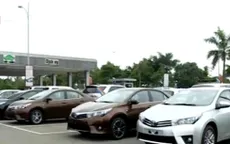 Ô tô dưới 7 chỗ có thể phải nộp phí thử nghiệm nhiên liệu