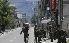 Giao tranh dữ dội tại miền Nam Philippines