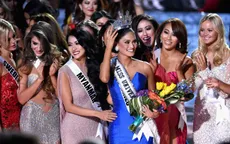 Xem lại chung kết Hoa hậu Hoàn vũ 2015