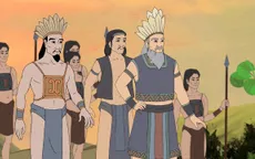 Khán giả chờ đón phim hoạt hình "Hào khí ngàn năm"