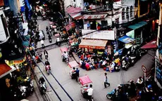 6.550 hộ dân sẽ di dời khỏi phố cổ Hà Nội