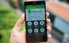 Phonesafe - 'Vệ sĩ di động' của người dùng điện thoại thông minh