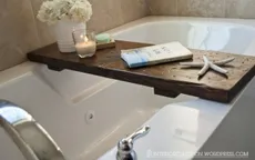 Ý tưởng thú vị làm mới không gian phòng tắm