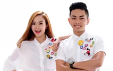 Bước nhảy hoàn vũ nhí 2015: Phan Hiển hết lời khen ngợi Minh Hằng