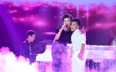 Giọng hát Việt nhí 2015: Tiến Quang hòa giọng đầy nội lực với Thu Minh