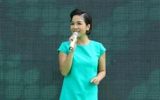 Công bố giải thưởng “Phụ nữ tự tin tiến bước”