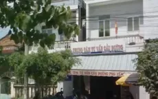 Phú Yên: Bàn phương án quản lý thiết bị chứa phóng xạ bị rò rỉ