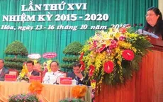 Khai mạc Đại hội đại biểu Đảng bộ tỉnh Phú Yên lần thứ XVI