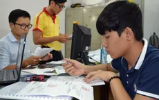 Thí sinh được cộng thêm... 5.75 điểm sau khi xin phúc khảo