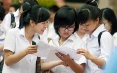 Tuyển sinh 2015: Một số trường chưa công bố danh sách xét tuyển theo quy định