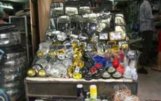 Phụ tùng ô tô giả, hiểm họa thật