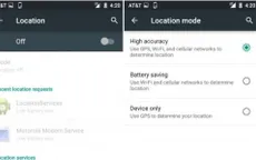 10 "mẹo" tiết kiệm pin tốt đa cho điện thoại Android