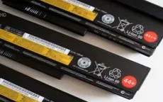 Lenovo thu hồi pin laptop có nguy cơ cháy nổ