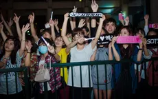 Đại nhạc hội Music Bank sôi động trước giờ G