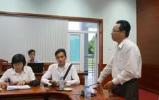 Đại học Huế đưa ra phương án giải quyết thí sinh bị đánh trượt