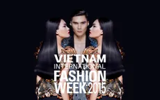 Quán quân Next Top Model làm gương mặt đại diện cho Tuần lễ thời trang quốc tế Việt Nam 2015