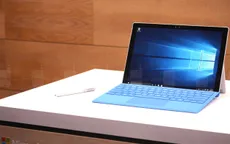 Surface Pro 4 – Máy tính bảng tốt nhất năm 2015