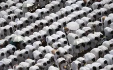 Giẫm đạp tại Thánh địa Mecca, it nhất 310 người thiệt mạng