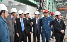 Tạo điều kiện để Tập đoàn thép Côn Minh mở rộng đầu tư ở Việt Nam