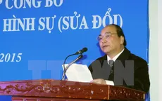 Tuyên truyền đưa Bộ luật Dân sự, Bộ luật Hình sự vào cuộc sống