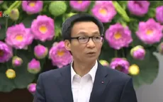 PTTg  Vũ Đức Đam dự họp tổng kết công tác ATTP năm 2015