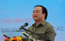 Xây dựng đường cất, hạ cánh số 2 của Cảng hàng không Cam Ranh