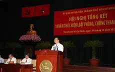 Tổng kết 10 năm thực hiện Luật Phòng chống tham nhũng