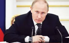 Tổng thống Putin vẫn là nhân vật quyền lực nhất thế giới