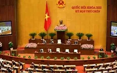 TRỰC TIẾP: Các phiên chất vấn của Quốc hội