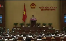 Quốc hội thông qua Nghị quyết chương trình mục tiêu Quốc gia giai đoạn 2016 - 2020