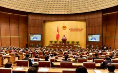 Chủ nhiệm VPQH Nguyễn Hạnh Phúc được bầu là Tổng Thư ký QH