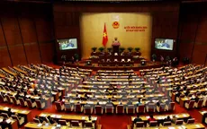 Lịch làm việc của Quốc hội ngày 27/10