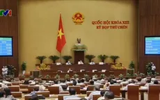 Quốc hội thông qua chương trình điều chỉnh xây dựng Luật, Pháp lệnh