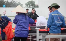 Hải Dương: 8.000 công nhân đồng loạt trả lại quà Tết